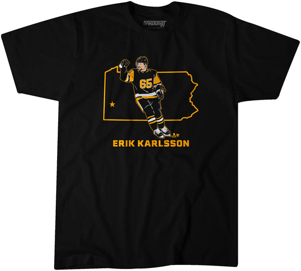 Erik Karlsson: State Star