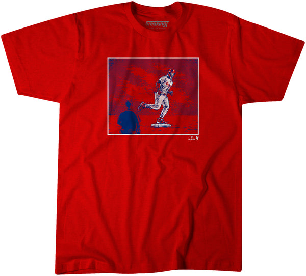 Bryce Harper: The Staredown Shirt, Philly - MLBPA Licensed - BreakingT