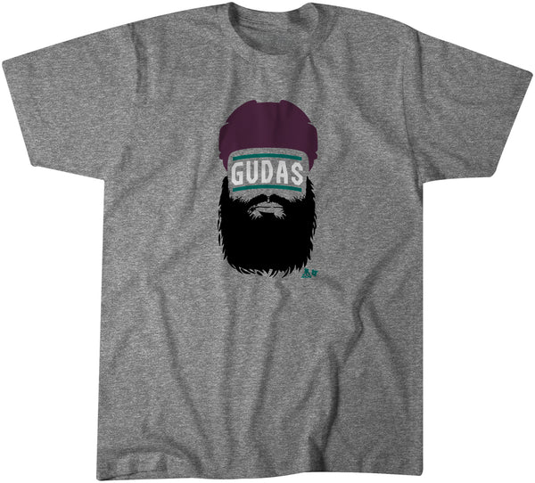 Radko Gudas: Anaheim Beard