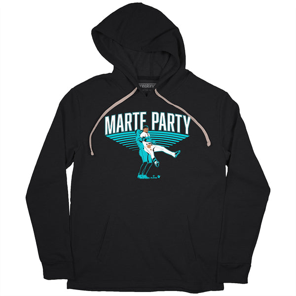 Ketel Marte Party T-Shirt, Arizona - MLBPA Licensed - BreakingT