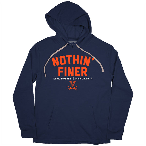 UVA Football: Nothin' Finer