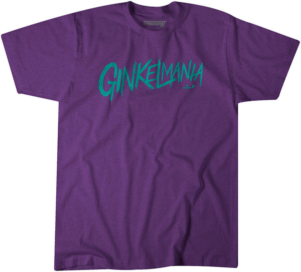 Kevin Ginkel: Ginkelmania Shirt, Arizona - MLBPA Licensed - BreakingT