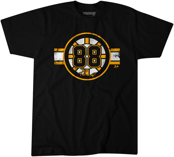 David Pastrnak: 88