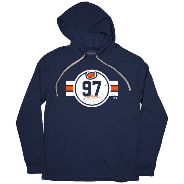 Connor McDavid: 97