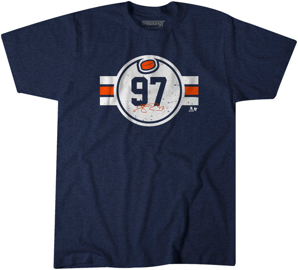 Connor McDavid: 97