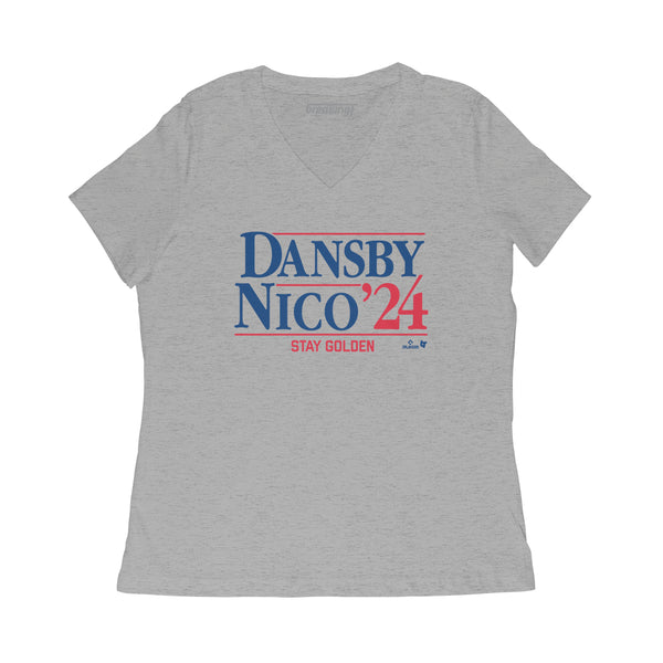 Dansby Swanson-Nico Hoerner '24 Shirt, Chicago - MLBPA - BreakingT