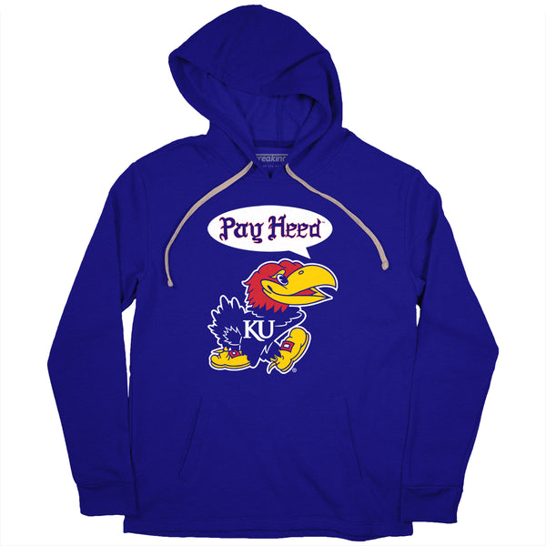 Kansas Basketball: Pay Heed