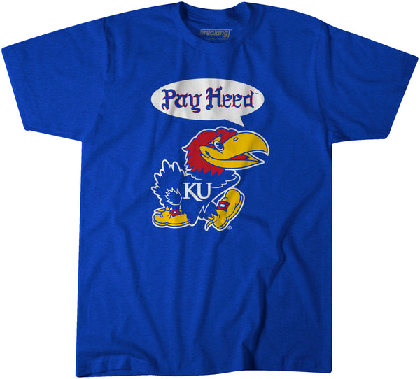 Kansas Basketball: Pay Heed