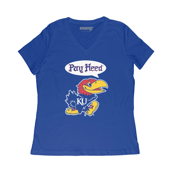 Kansas Basketball: Pay Heed