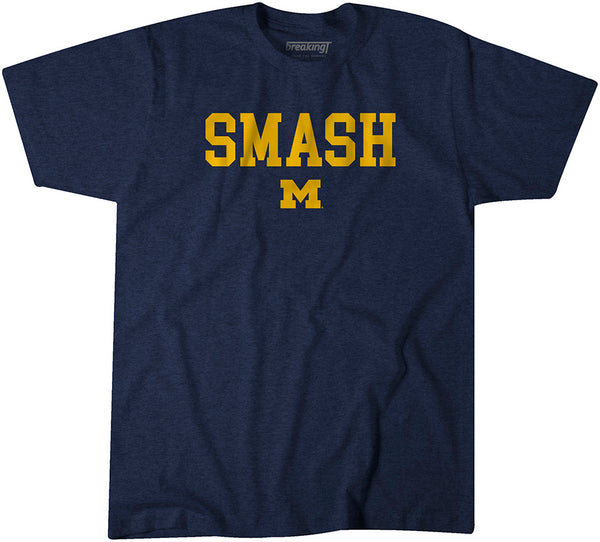 Michigan Football: Smash