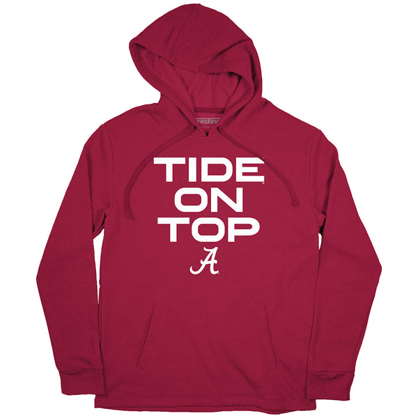 Alabama Football: Tide on Top