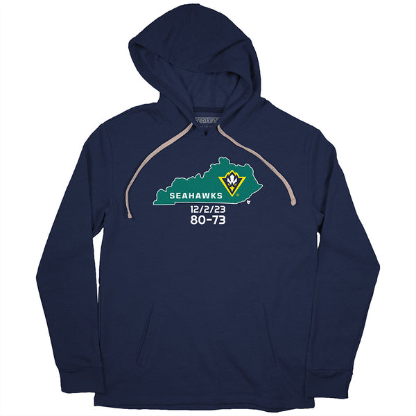 UNCW Basketball: Beat Kentucky Adult T-Shirt