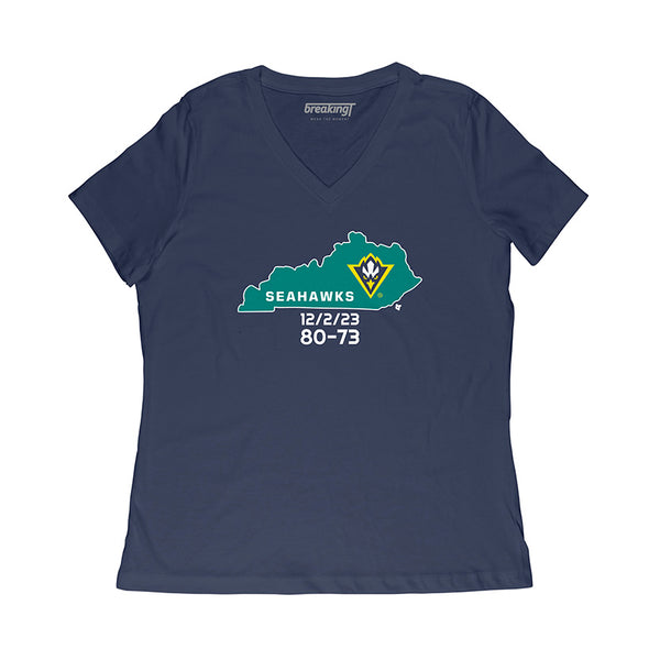 UNCW Basketball: Beat Kentucky Adult T-Shirt