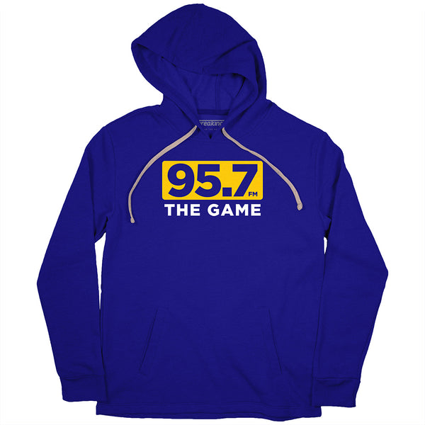 95.7 The Game