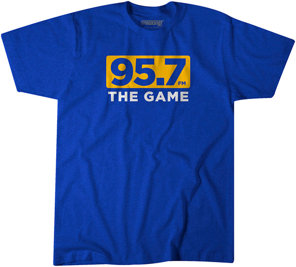 95.7 The Game