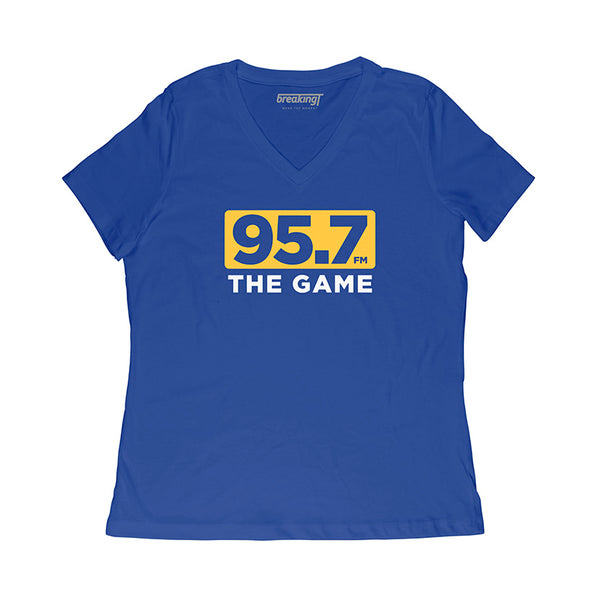 95.7 The Game