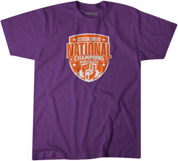 Clemson United: 2023 National Champions