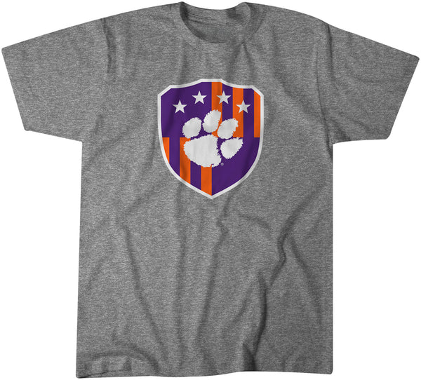 Clemson United: Four Stars