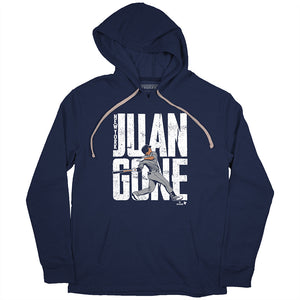 Juan Soto: Juan Gone Shirt, New York - MLBPA Licensed - BreakingT