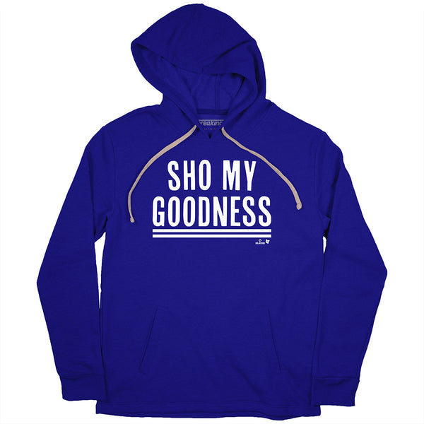 Shohei Ohtani Sho My Goodness T-Shirt - MLBPA Licensed - BreakingT