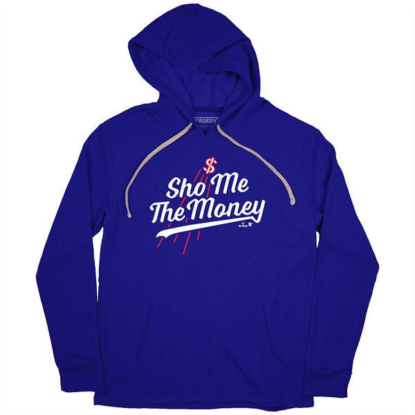 Shohei Ohtani: Sho Me the Money Shirt, LA - MLBPA Licensed - BreakingT