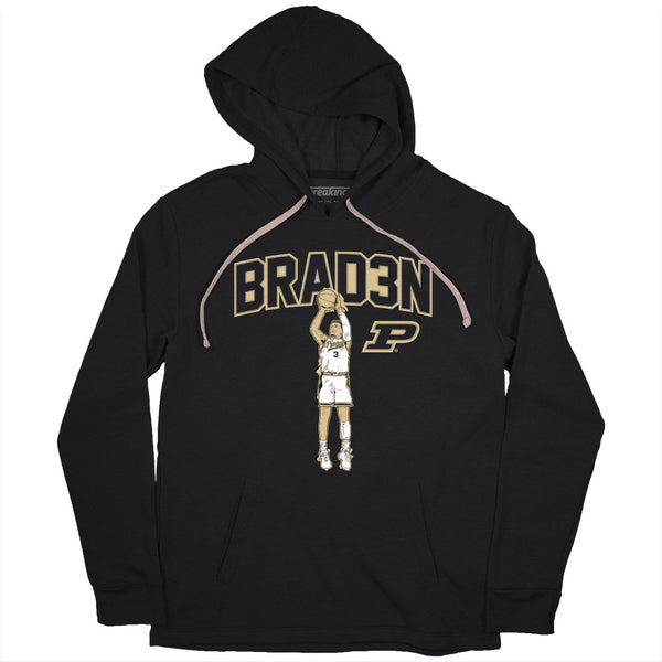 Purdue Basketball: Braden Smith BRAD3N Adult T-Shirt