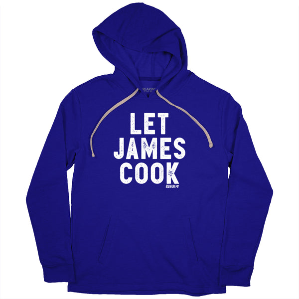 Let James Cook