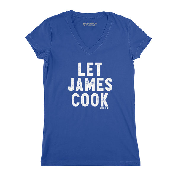 Let James Cook