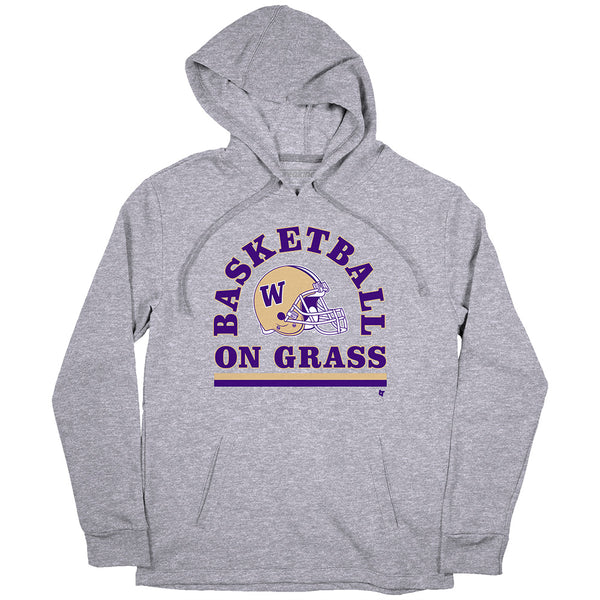 Washington Football: Basketball on Grass