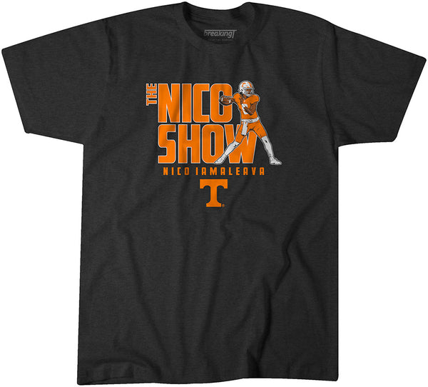 Tennessee Football: The Nico Iamaleava Show