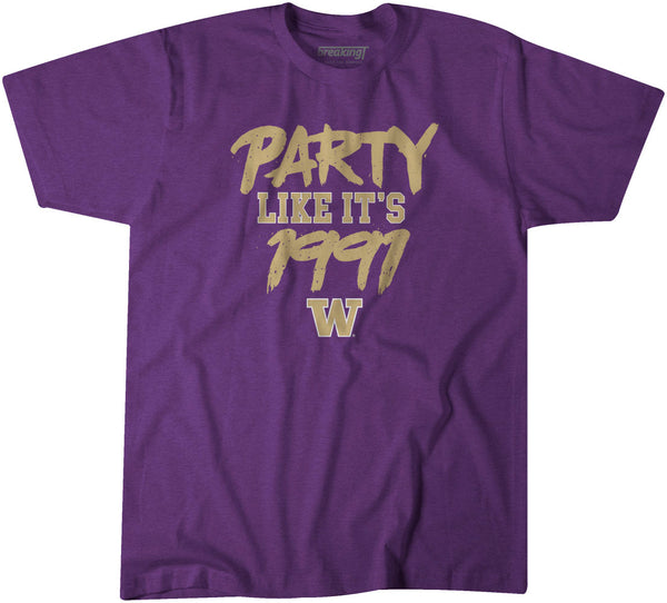 Washington Football: Party Like It's 1991