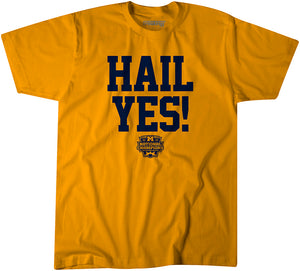 Michigan Football: Hail Yes National Champions Small