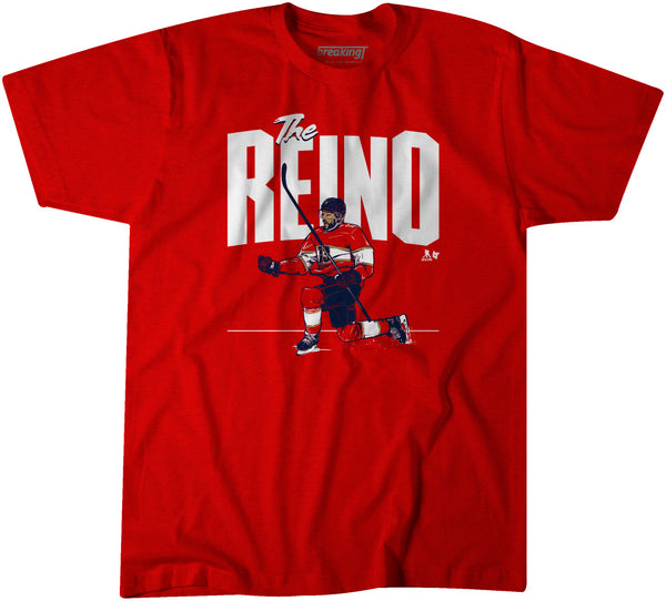 Sam Reinhart: The Reino