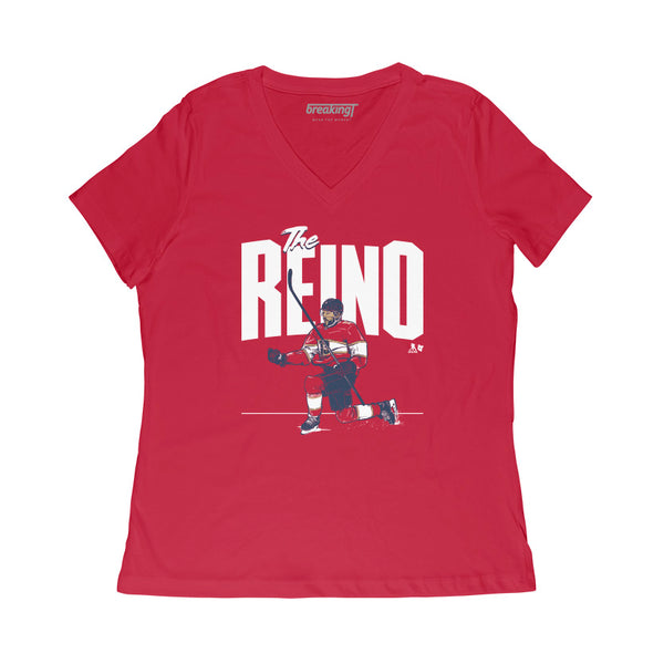 Sam Reinhart: The Reino