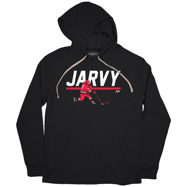 Seth Jarvis: Jarvy