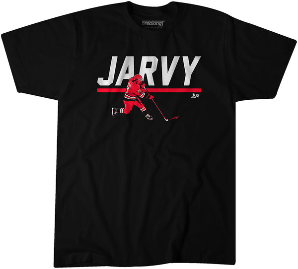 Seth Jarvis: Jarvy