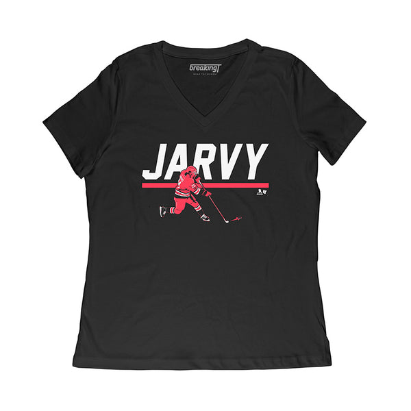 Seth Jarvis: Jarvy