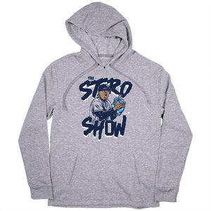 Marcus Stroman: Stro Show Shirt, New York - MLBPA Licensed - BreakingT