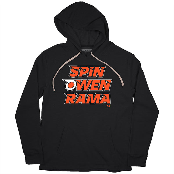 Owen Tippett: Spin-Owen-Rama