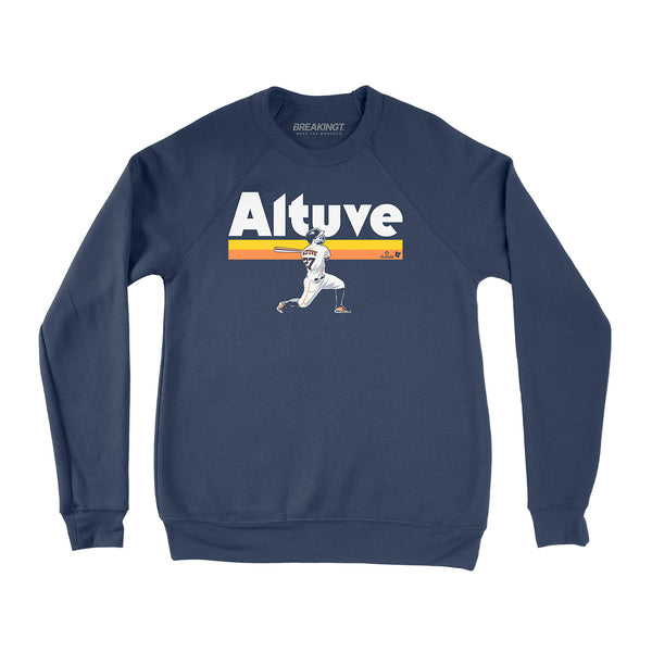 José Altuve: Slugger Swing