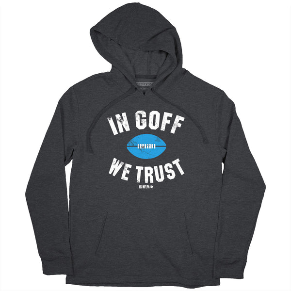 Jared Goff: In Goff We Trust