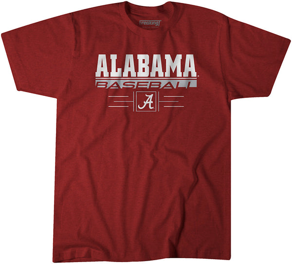 Alabama Baseball Stack