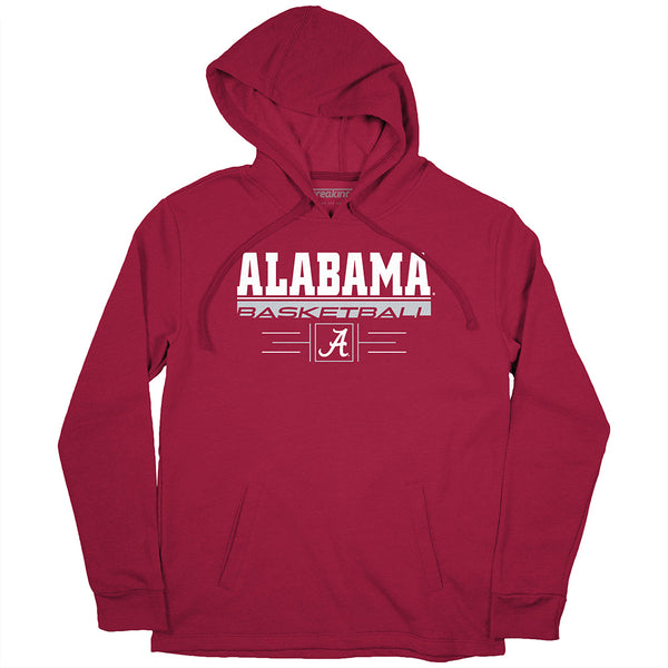 Alabama Basketball Stack