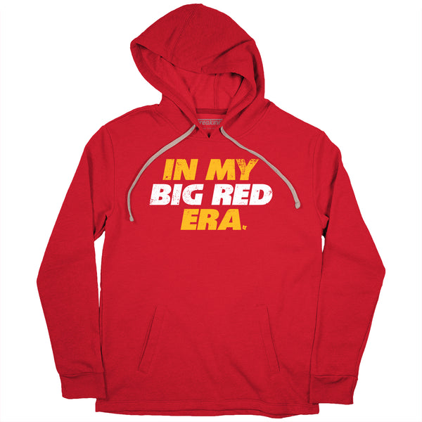 Kansas City: In My Big Red Era T-Shirt | Kansas City Pro Football