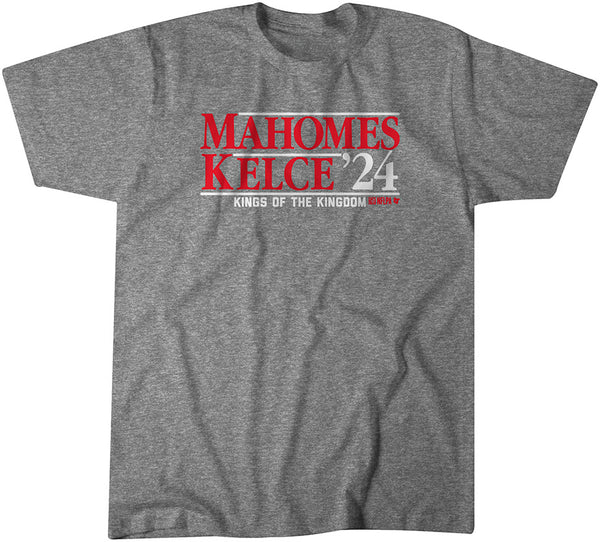 Mahomes Kelce '24