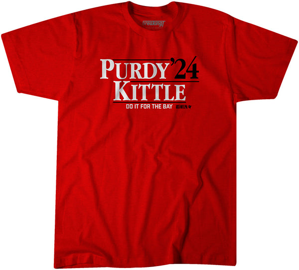 Purdy Kittle '24