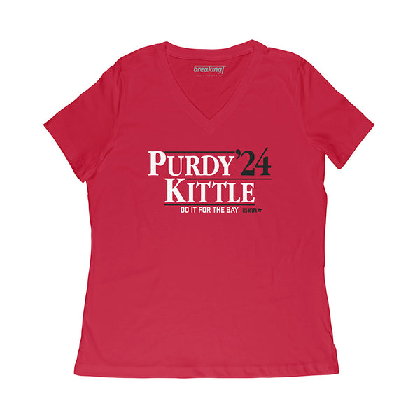 Purdy Kittle '24