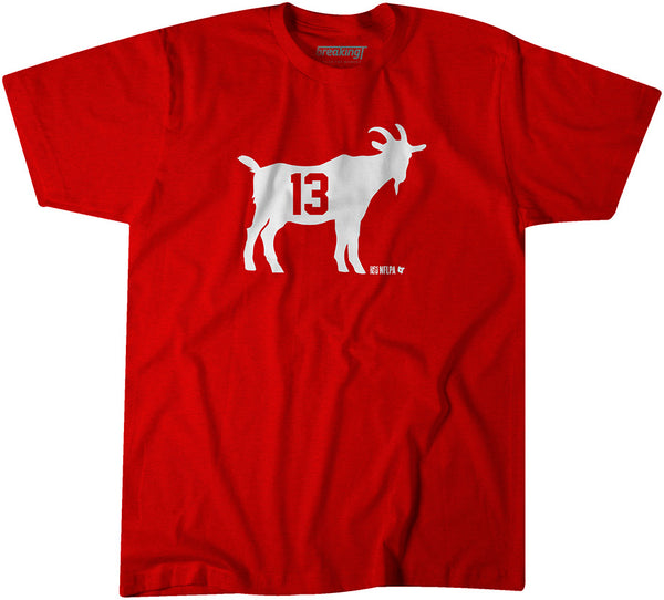 Brock Purdy: GOAT 13