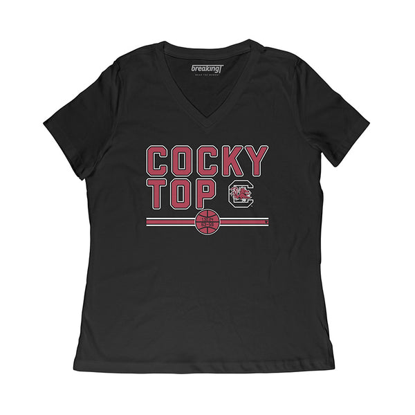 South Carolina Basketball: Cocky Top