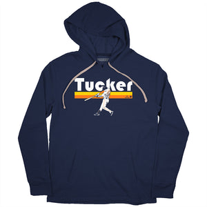 Kyle Tucker: Slugger Swing Shirt - MLBPA Licensed - BreakingT